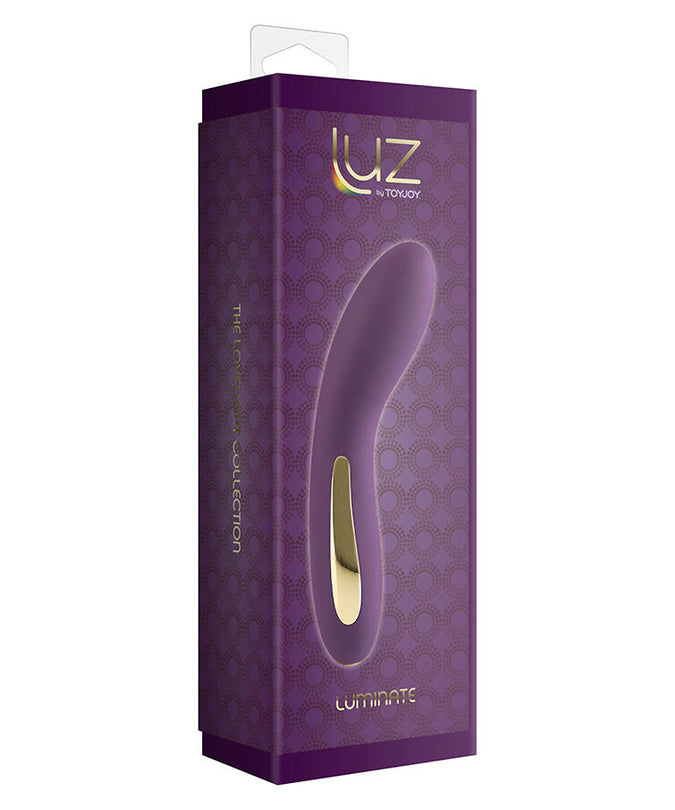 Toyjoy – Luminate Light Vibrator Violett