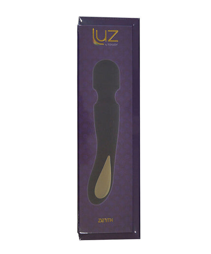 TOYJOY - LIGHT ZENITH WAND MASSAGER BLACK