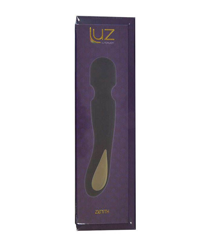 TOYJOY - LIGHT ZENITH STAAF MASSAGEAPPARAAT ZWART