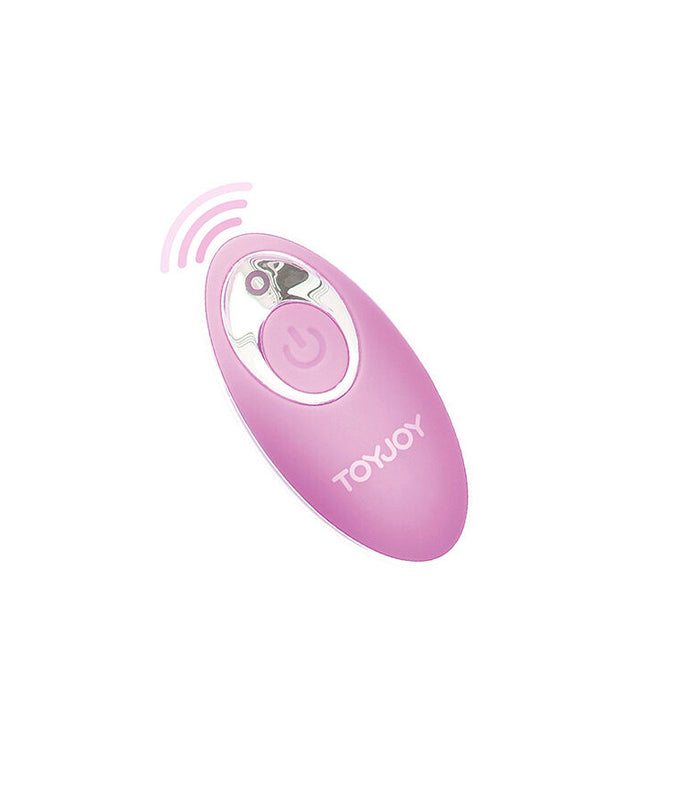 TOYJOY - HAPPINESS YOU CRACK ME UP REMOTE CONTROL VIBRATOR