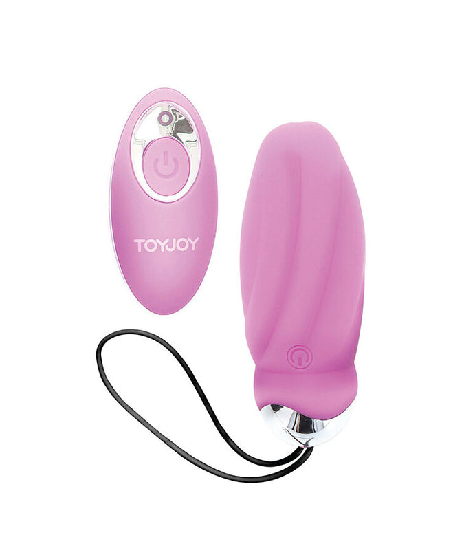 TOYJOY - HAPPINESS YOU CRACK ME UP REMOTE CONTROL VIBRATOR