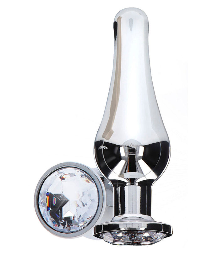 TOYJOY - ANAL PLAY DIAMOND BUM BIJOU MEDIUM ANAALPLUG