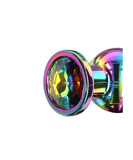 TOYJOY - ANAL PLAY TWILIGHT BUM BIJOU MEDIUM ANAL PLUG