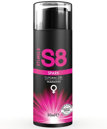 STIMUL8 - S8 TOGETHER COUPLE KIT 2 X 30 ML