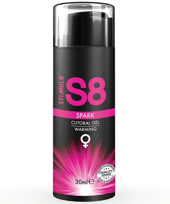 STIMUL8 - S8 TOGETHER COUPLE KIT 2 X 30 ML