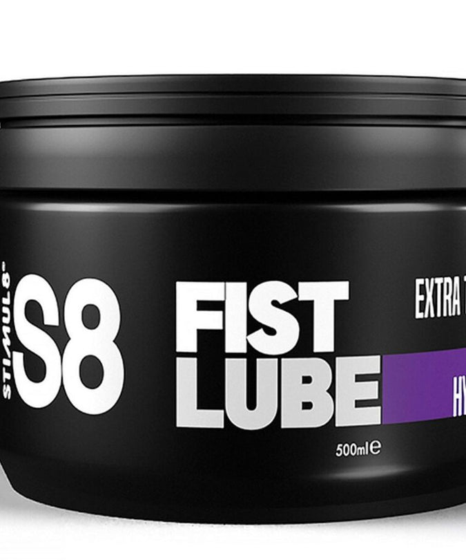 STIMUL8 - S8 EXTRA DIKKE HYBRIDE HANDVAT LUBRICANT 500 ML