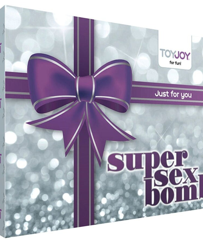 TOYJOY - JUST FOR YOU SUPER SEX BOM BOX