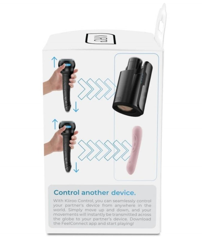KIIROO - CONTROL DILDO ADAPTER