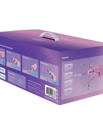 KIIROO - PLEASURE DRIVE INTERACTIVE SEX MACHINE