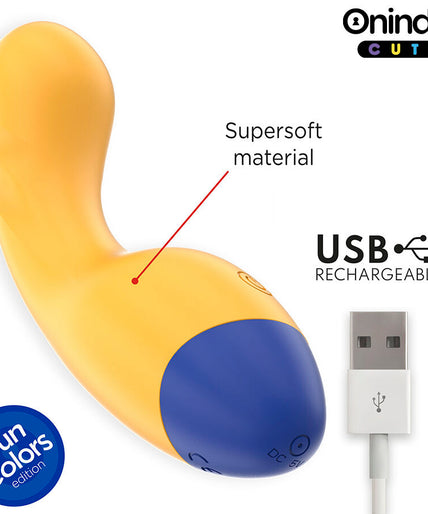 ONINDER CUTE - LOVE BUDDY MASTER G-SPOT VIBRATOR - FREE WORLDWIDE APP