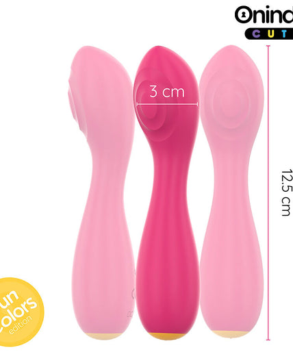 ONINDER CUTE - LOVE BUDDY MASTER G-SPOT VIBRATOR - FREE WORLDWIDE APP