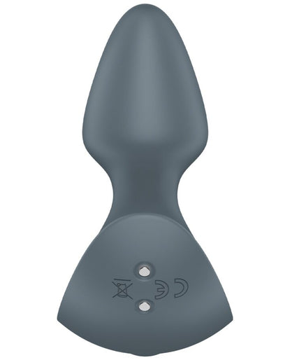 SATISFYER - ABSOLUTE BEGINNERS 1 PLUG ANAL VIBRATOR