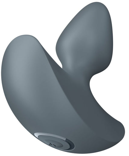 SATISFYER - ABSOLUTE BEGINNERS 1 PLUG ANAL VIBRATOR
