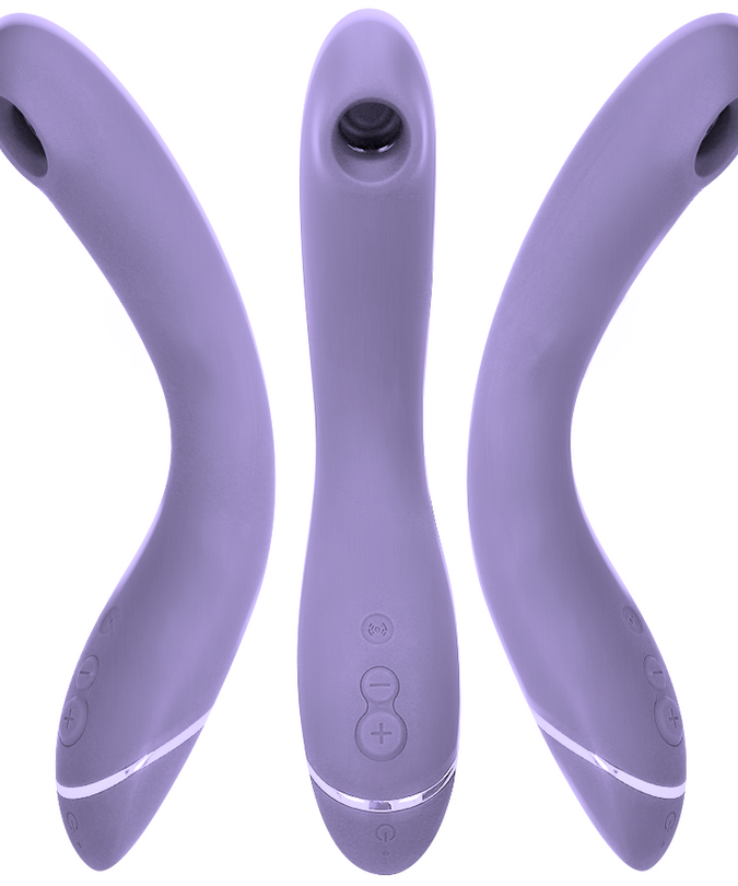 WOMANIZER - OG G-SPOT LILAC