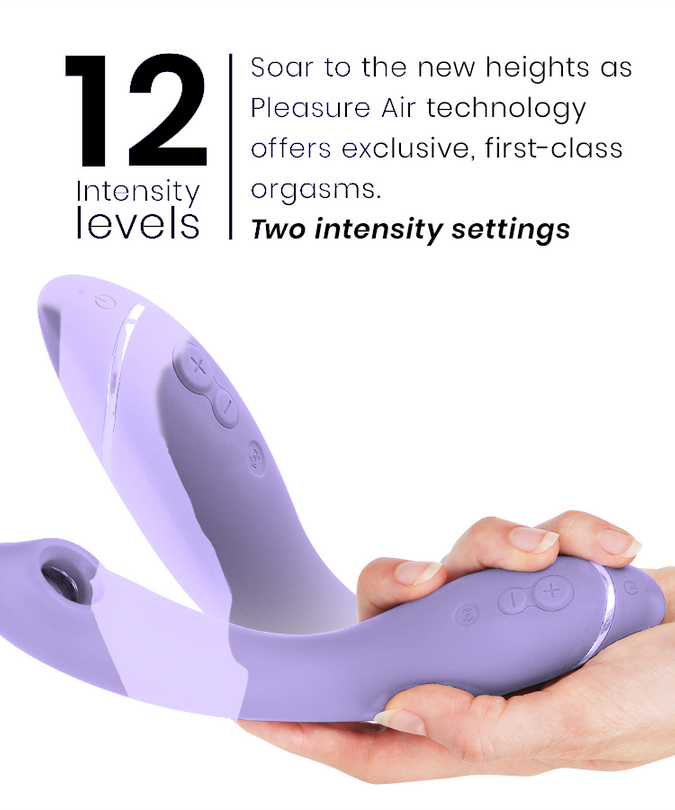 WOMANIZER - OG G-SPOT LILAC