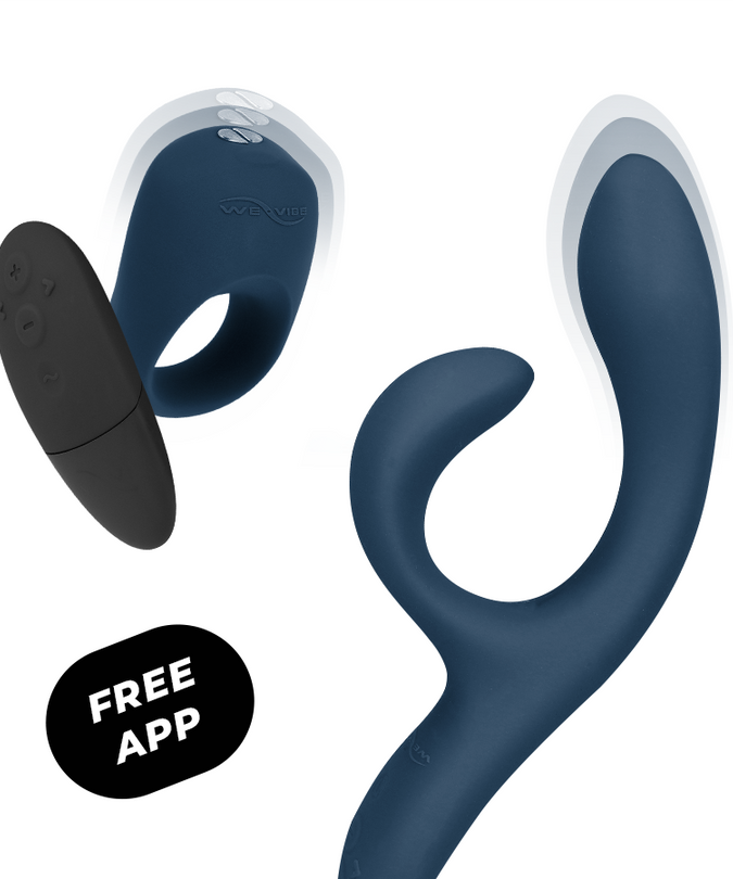 WE-VIBE - DATE NIGHT SET