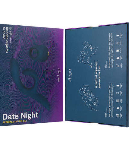 WE-VIBE - DATE NIGHT SET