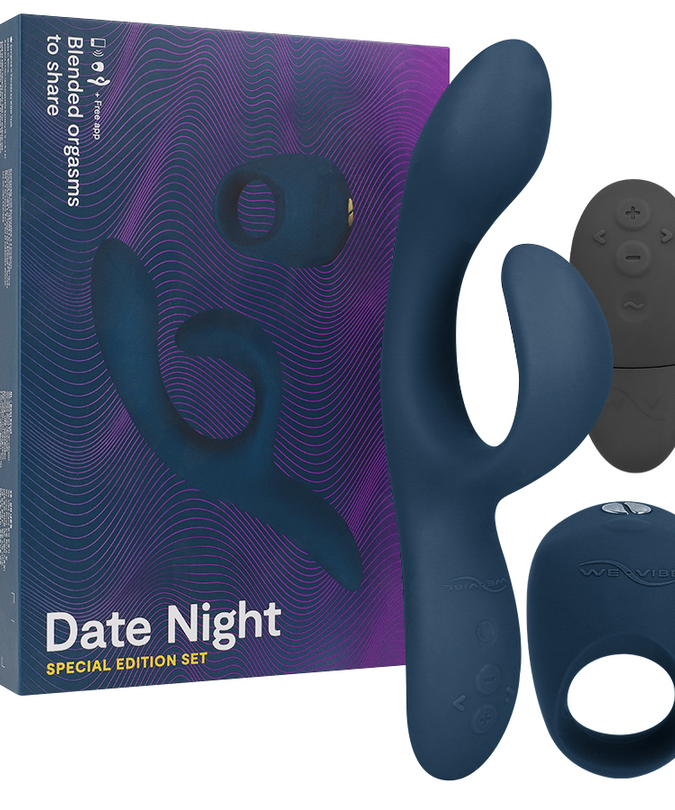WE-VIBE - DATE NIGHT SET
