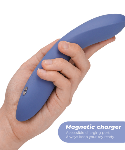 WE-VIBE - RAVE 2 G-SPOT VIBRATOR BLUE