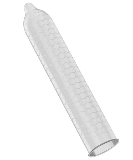 LELO – HEX Organic Condoms – 3 Pack