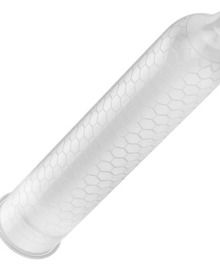 LELO – HEX Organic Condoms – 12 Pack