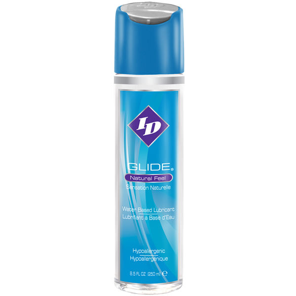 ID GLIDE - GLIJMIDDEL OP WATERBASIS ID 250 ML