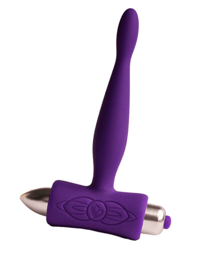 Rocks-Off – Petite Sensations Teazer Vibrating Anal Plug – Purple