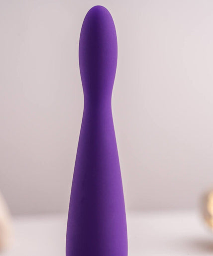 Rocks-Off – Petite Sensations Teazer Vibrating Anal Plug – Purple