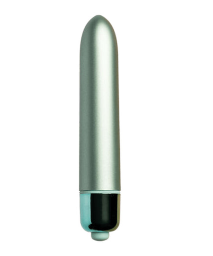 ROCKS-OFF - RO-90 AQUA LILY VIBRATING BULLET WATER GREEN
