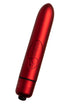 Rocks-Off Ro 90 Scarlet Velvet Vibrerende Kogel Rood