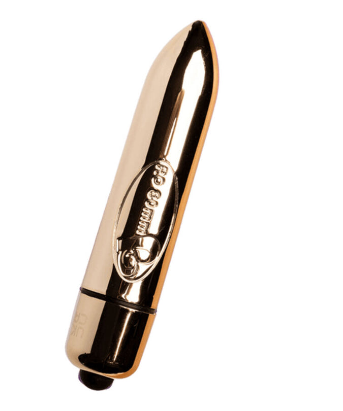 ROCKS- OFF - RO-80 CHAMPAGNE GOLDEN VIBRERENDE KOGEL