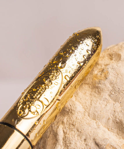 ROCKS- OFF - RO-80 CHAMPAGNE GOLDEN VIBRATING BULLET