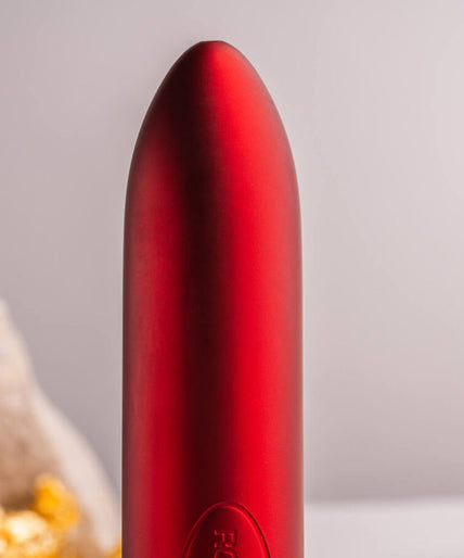 ROCKS-OFF - RO-160 ROUGE ALLURE VIBRATING BULLET RED