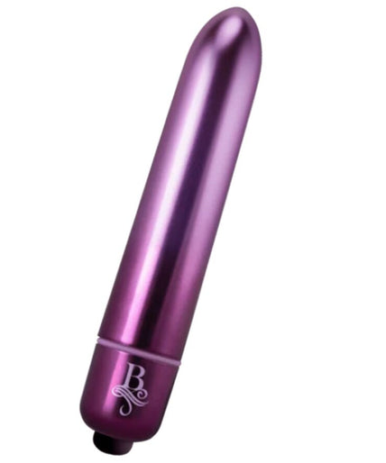 ROCKS-OFF - RO-90 PARLOUR PRINCE VIBRATING BULLET PURPLE