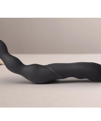Rocks-Off – Adapt Dual-Motor Prostate & Anal Vibrator – Black