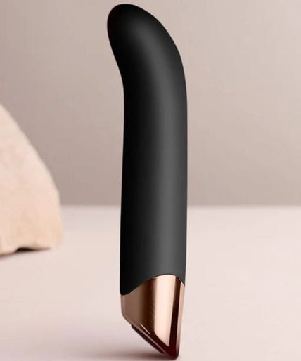 ROCKS- OFF - CHAIAMO G G-SPOT VIBRATOR BLACK