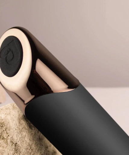 ROCKS- OFF - CHAIAMO G G-SPOT VIBRATOR BLACK