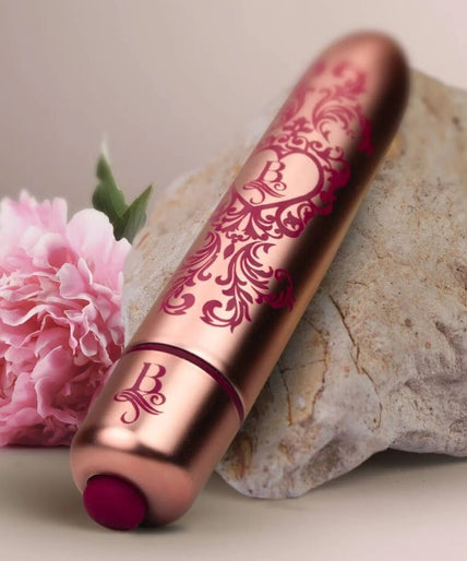 ROCKS- OFF - RO-90 PROMENADE ROZE TRILLENDE KOGEL