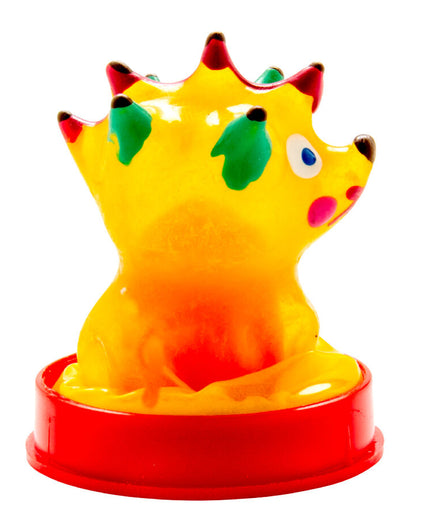 CONDOMERIE - HANDPAINTED NOVELTY CONDOMS HEDGEHOG