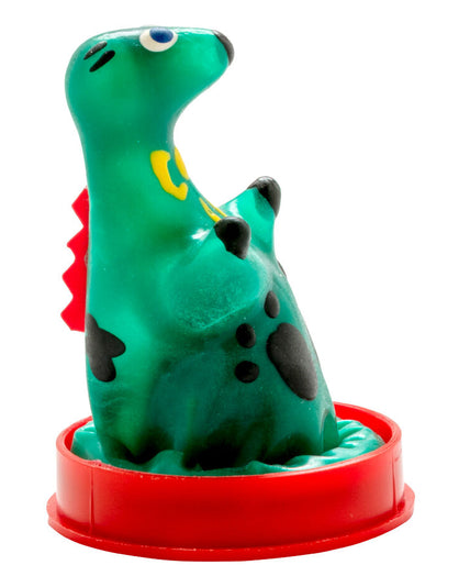 CONDOMERIE - HANDPAINTED NOVELTY CONDOMS LOCH NESS MONSTER