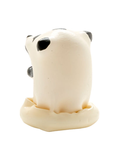 CONDOMERIE - HANDPAINTED NOVELTY CONDOMS POLAR BEAR