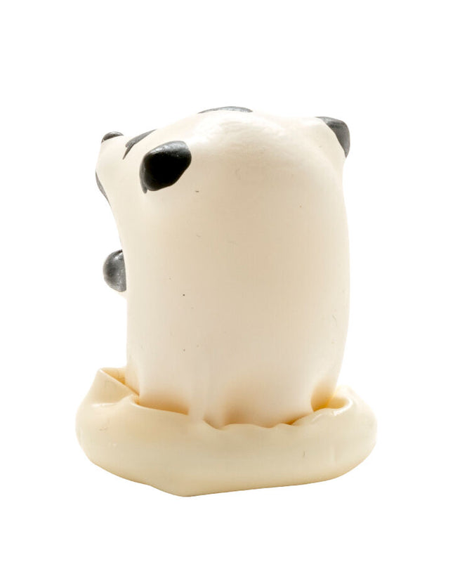 CONDOMERIE - HANDPAINTED NOVELTY CONDOMS POLAR BEAR