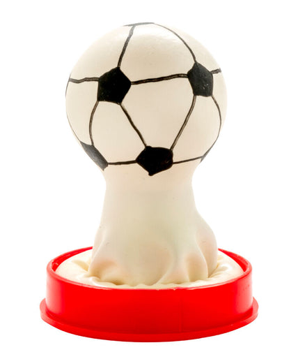 CONDOMERIE - HANDPAINTED NOVELTY CONDOMS FOOTBALL