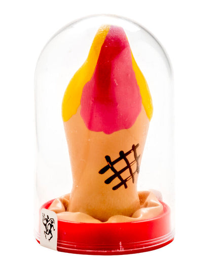 CONDOMERIE - HANDPAINTED NOVELTY CONDOMS ICE CREAM