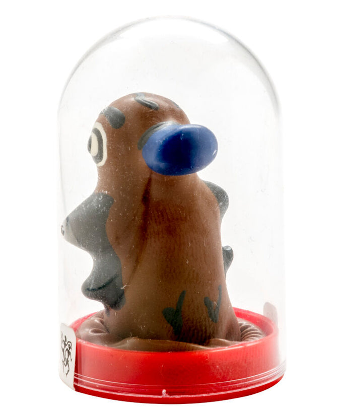 CONDOMERIE - HANDGESCHILDERDE FUN CONDOMS VOGELBEKDIER