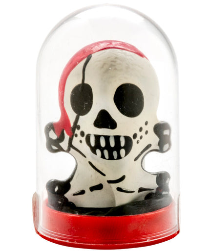 CONDOMERIE - HANDPAINTED NOVELTY CONDOMS PIRATE