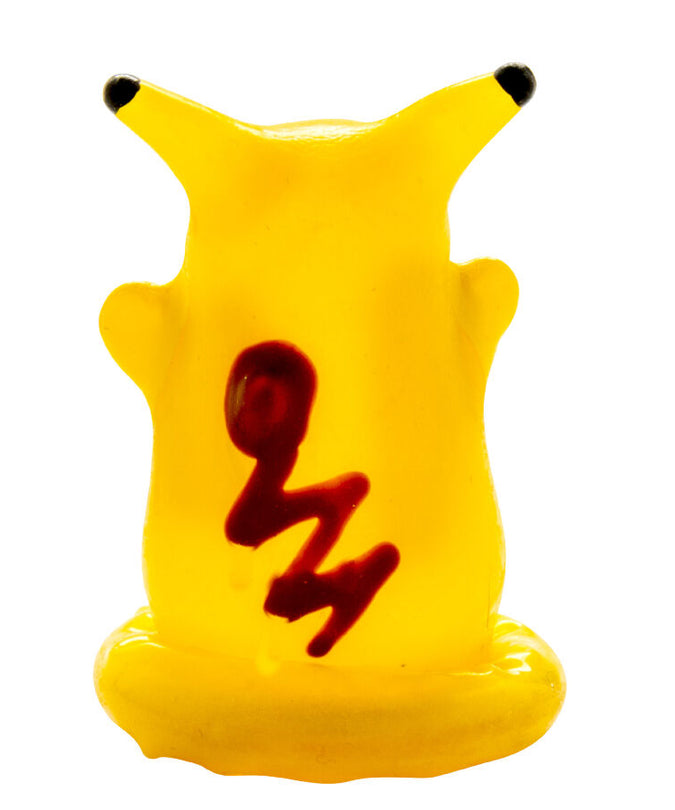 CONDOMERIE - HANDGESCHILDERDE FUN CONDOMS GELE MUI