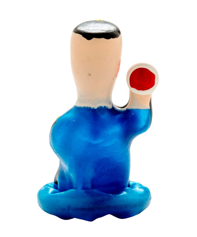 CONDOMERIE - HANDPAINTED NOVELTY CONDOMS POLICEMAN