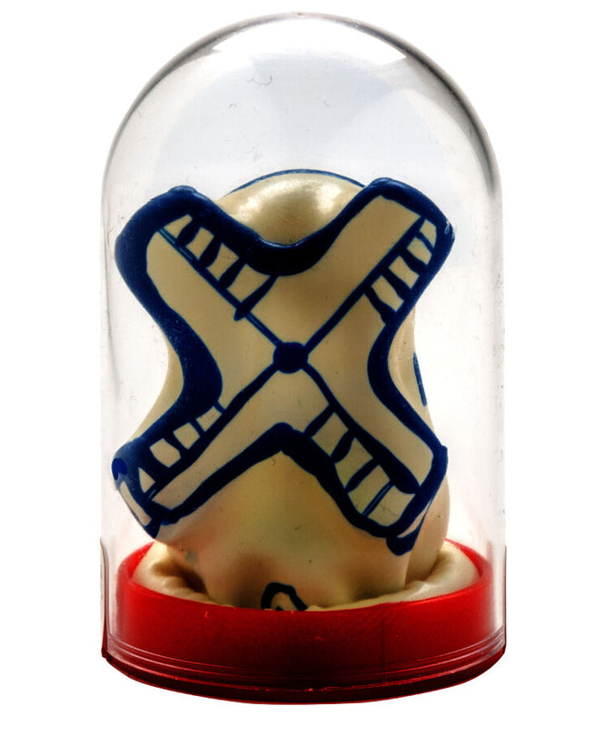 CONDOMERIE - HANDGESCHILDERDE FUN CONDOMS WINDMOLEN