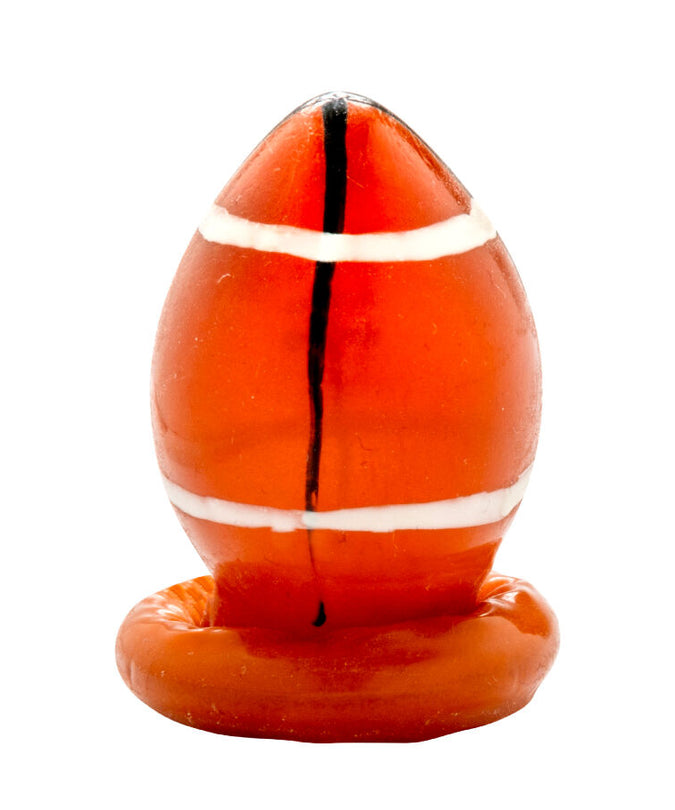 CONDOMERIE - HANDGESCHILDERDE FUN CONDOMS RUGBYBAL